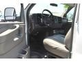 Summit White - Express 2500 Extended Cargo Van Photo No. 9