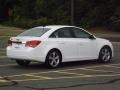 Summit White - Cruze LT Photo No. 5