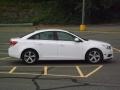 Summit White - Cruze LT Photo No. 6