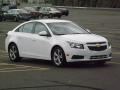 Summit White - Cruze LT Photo No. 7