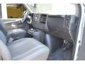 2008 Summit White Chevrolet Express 2500 Extended Cargo Van  photo #14