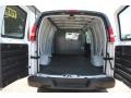 Summit White - Express 2500 Extended Cargo Van Photo No. 16