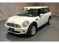 Pepper White 2010 Mini Cooper Clubman