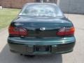 2002 Forest Green Metallic Chevrolet Malibu Sedan  photo #7