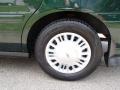 2002 Chevrolet Malibu Sedan Wheel