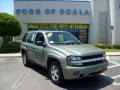 Silver Green Metallic - TrailBlazer LS Photo No. 1
