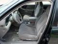  2002 Malibu Sedan Gray Interior