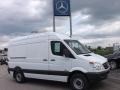 2013 Arctic White Mercedes-Benz Sprinter 2500 Cargo Van  photo #1