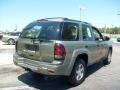 Silver Green Metallic - TrailBlazer LS Photo No. 3