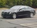 2013 Black Raven Cadillac ATS 2.5L Luxury  photo #1