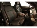 2008 BMW 7 Series Black Interior Interior Photo