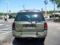 2004 Silver Green Metallic Chevrolet TrailBlazer LS  photo #4