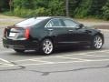 2013 Black Raven Cadillac ATS 2.5L Luxury  photo #5