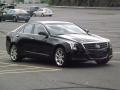 2013 Black Raven Cadillac ATS 2.5L Luxury  photo #7
