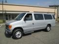 Silver Metallic - E Series Van E350 XL 15 Passenger Photo No. 3