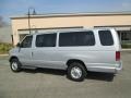 Silver Metallic - E Series Van E350 XL 15 Passenger Photo No. 4