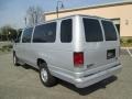 Silver Metallic - E Series Van E350 XL 15 Passenger Photo No. 5