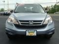 2010 Glacier Blue Metallic Honda CR-V LX AWD  photo #2