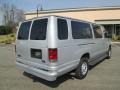 Silver Metallic - E Series Van E350 XL 15 Passenger Photo No. 7