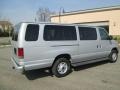 Silver Metallic - E Series Van E350 XL 15 Passenger Photo No. 8