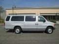Silver Metallic - E Series Van E350 XL 15 Passenger Photo No. 9