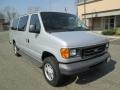 Silver Metallic - E Series Van E350 XL 15 Passenger Photo No. 11