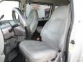 Silver Metallic - E Series Van E350 XL 15 Passenger Photo No. 12