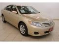 Sandy Beach Metallic - Camry LE Photo No. 1