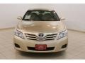 Sandy Beach Metallic - Camry LE Photo No. 2