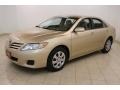 Sandy Beach Metallic - Camry LE Photo No. 3