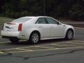 White Diamond Tricoat - CTS 4 3.0 AWD Sedan Photo No. 5