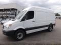 2013 Arctic White Mercedes-Benz Sprinter 2500 Cargo Van  photo #3