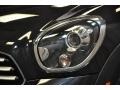 Absolute Black Metallic - Cooper Countryman Photo No. 2