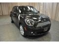 Absolute Black Metallic - Cooper Countryman Photo No. 4