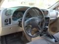 2004 Silver Green Metallic Chevrolet TrailBlazer LS  photo #17