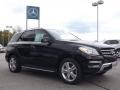 Black - ML 350 4Matic Photo No. 3