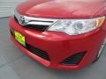 Barcelona Red Metallic - Camry LE Photo No. 10