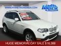 Alpine White - X3 3.0si Photo No. 1