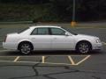 2007 White Lightning Cadillac DTS Luxury II  photo #6