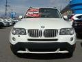 Alpine White - X3 3.0si Photo No. 2
