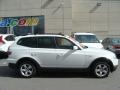 Alpine White - X3 3.0si Photo No. 3