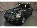 British Racing Green Metallic 2009 Mini Cooper Hardtop