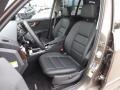 2013 Mercedes-Benz GLK Black Interior Interior Photo