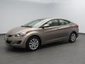 Desert Bronze - Elantra GLS Photo No. 1
