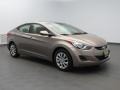 Desert Bronze - Elantra GLS Photo No. 3