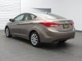 Desert Bronze - Elantra GLS Photo No. 7