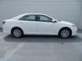 Super White - Camry LE Photo No. 3