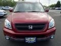Redrock Pearl - Pilot EX-L 4WD Photo No. 2