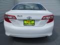 Super White - Camry LE Photo No. 5
