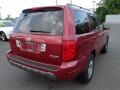 Redrock Pearl - Pilot EX-L 4WD Photo No. 4